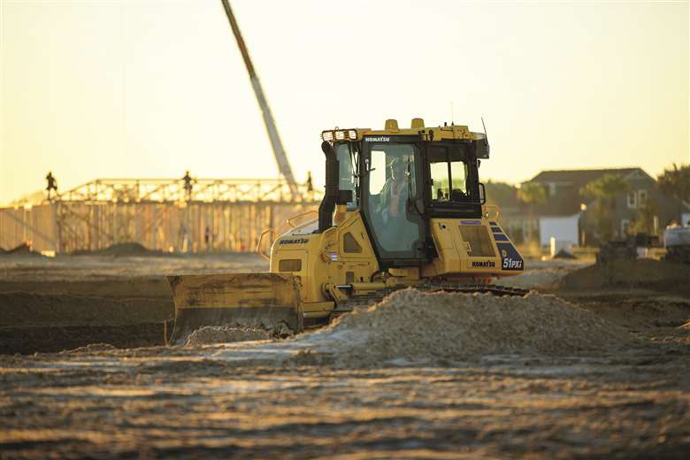 Bulldozer