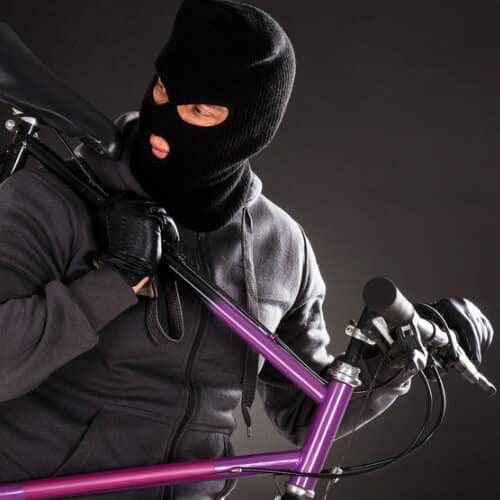 Cuida tu bicicleta