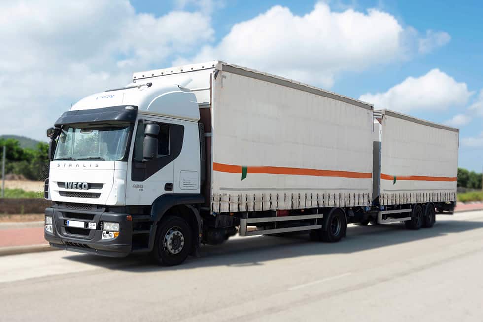 mega camion