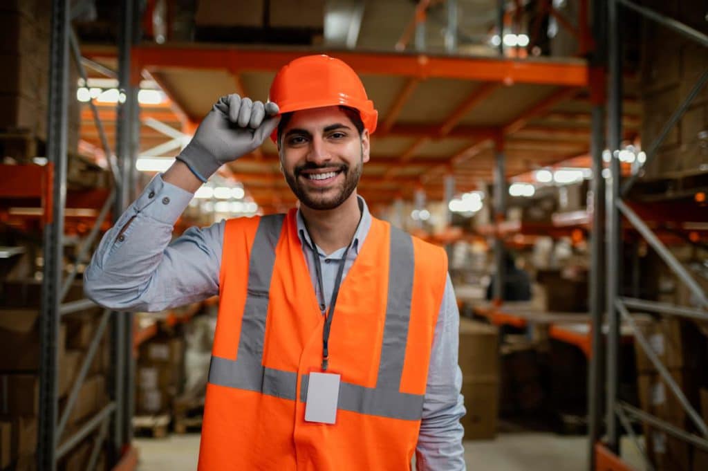 Localiza trabajadores en campo